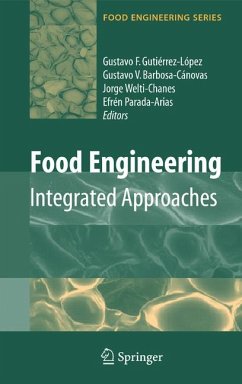 Food Engineering: Integrated Approaches (eBook, PDF)