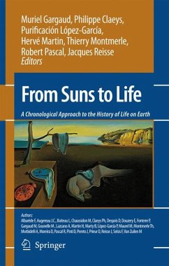 From Suns to Life: A Chronological Approach to the History of Life on Earth (eBook, PDF)