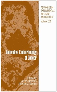 Innovative Endocrinology of Cancer (eBook, PDF)