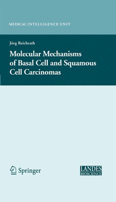 Molecular Mechanisms of Basal Cell and Squamous Cell Carcinomas (eBook, PDF)