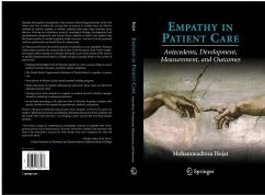 Cover Empathy in Patient Care (eBook, PDF)