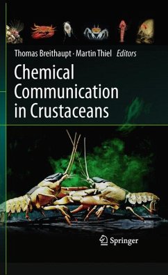Chemical Communication in Crustaceans (eBook, PDF)