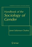 Handbook of the Sociology of Gender (eBook, PDF)