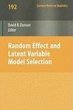 Random Effect and Latent Variable Model... - Bild 1