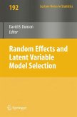 Random Effect and Latent Variable Model Selection (eBook, PDF)