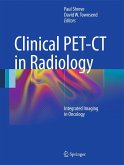 Clinical PET-CT in Radiology (eBook, PDF)