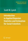 Introduction to Applied Bayesian Statistics and Estimation for Social Scientists (eBook, PDF)
