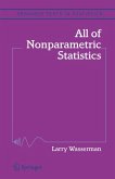 All of Nonparametric Statistics (eBook, PDF)