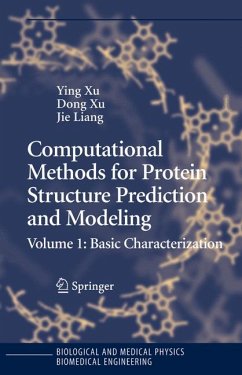 Computational Methods for Protein Structure Prediction and Modeling (eBook, PDF)