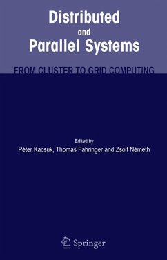 Distributed and Parallel Systems (eBook, PDF)