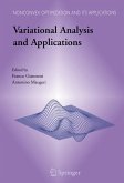 Variational Analysis and Applications (eBook, PDF)