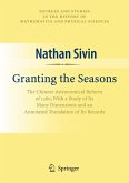 Granting the Seasons (eBook, PDF)
