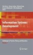 Information Systems Development (eBook,... - Bild 1