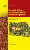 Stochastic Ordinary and Stochastic Partial Differential Equations (eBook, PDF)