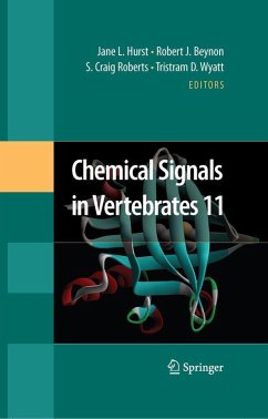 Chemical Signals in Vertebrates 11 (eBook, PDF)
