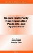 Secure Multi-Party Non-Repudiation... - Bild 1