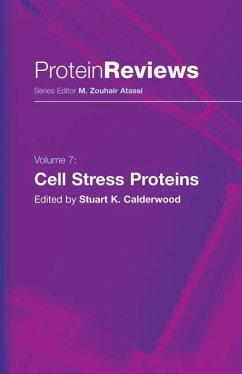 Cell Stress Proteins (eBook, PDF)