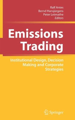 Emissions Trading (eBook, PDF)