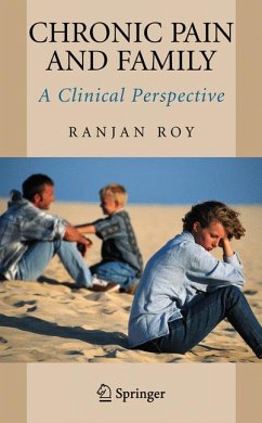 Chronic Pain and Family (eBook, PDF) - Roy, Ranjan