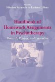 Handbook of Homework Assignments in Psychotherapy (eBook, PDF)