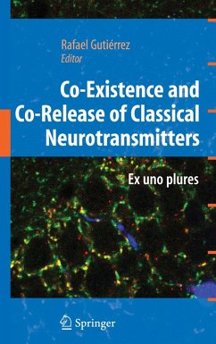 Co-Existence and Co-Release of Classical Neurotransmitters (eBook, PDF)