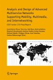 Analysis and Design of Advanced Multiservice Networks Supporting Mobility, Multimedia, and Internetworking (eBook, PDF)