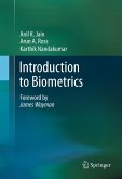 Introduction to Biometrics (eBook, PDF)