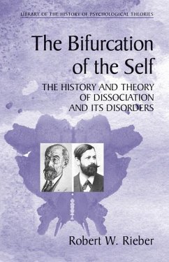 The Bifurcation of the Self (eBook, PDF) - Rieber, Robert W.