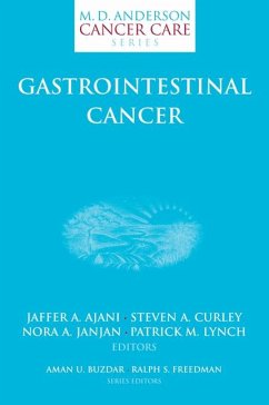 Gastrointestinal Cancer (eBook, PDF)