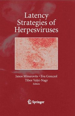 Latency Strategies of Herpesviruses (eBook, PDF)