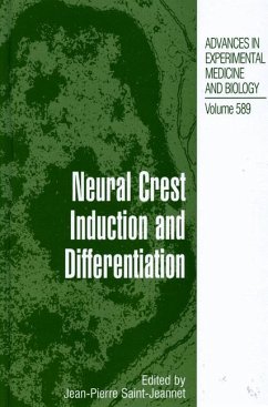 Neural Crest Induction and Differentiation (eBook, PDF)