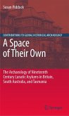 A Space of Their Own: The Archaeology of Nineteenth Century Lunatic Asylums in Britain, South Australia and Tasmania (eBook, PDF)