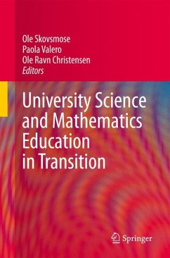 University Science and Mathematics Education in Transition (eBook, PDF)