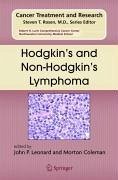 Hodgkin's and Non-Hodgkin's Lymphoma (eBook, PDF)