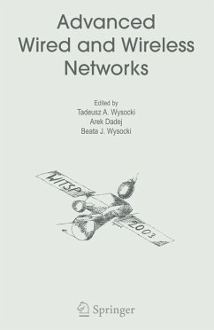 Advanced Wired and Wireless Networks (eBook, PDF)