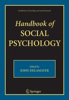 Handbook of Social Psychology (eBook, PDF)