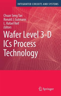 Wafer Level 3-D ICs Process Technology (eBook, PDF)