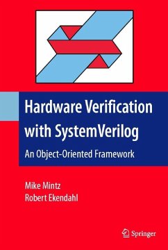 Hardware Verification with System Verilog (eBook, PDF) - Mintz, Mike; Ekendahl, Robert