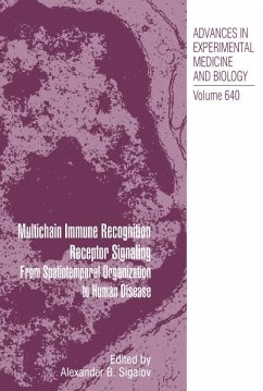 Multichain Immune Recognition Receptor Signaling (eBook, PDF)