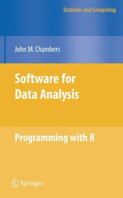 Software for Data Analysis (eBook, PDF) - Chambers, John