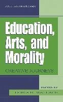 Cover Education, Arts, and Morality (eBook, PDF)