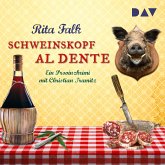 Schweinskopf al dente / Franz Eberhofer Bd.3 (MP3-Download)