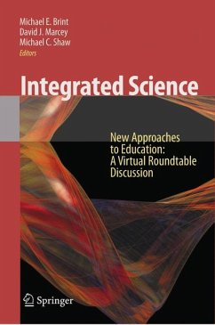 Integrated Science (eBook, PDF)