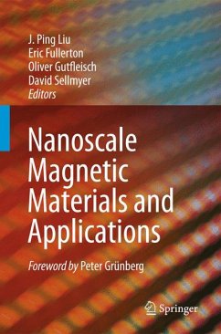 Nanoscale Magnetic Materials and Applications (eBook, PDF)