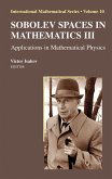 Sobolev Spaces in Mathematics III (eBook, PDF)