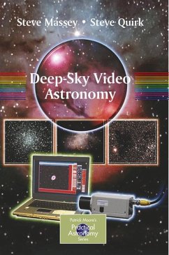 Deep-Sky Video Astronomy (eBook, PDF) - Massey, Steve; Quirk, Steve