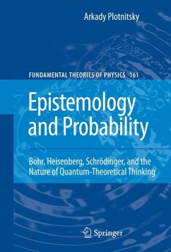 Epistemology and Probability (eBook, PDF) - Plotnitsky, Arkady
