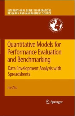 Quantitative Models for Performance Evaluation and Benchmarking (eBook, PDF) - Zhu, Joe