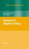 Elements of Adaptive Testing (eBook, PDF)
