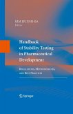 Handbook of Stability Testing in Pharmaceutical Development (eBook, PDF)